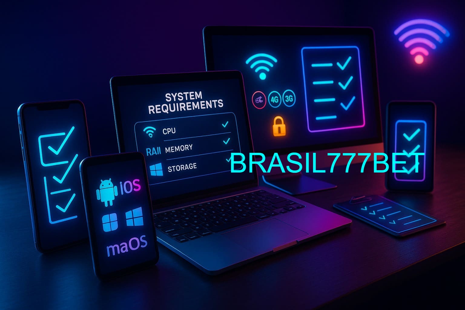 Compatibilidade do App