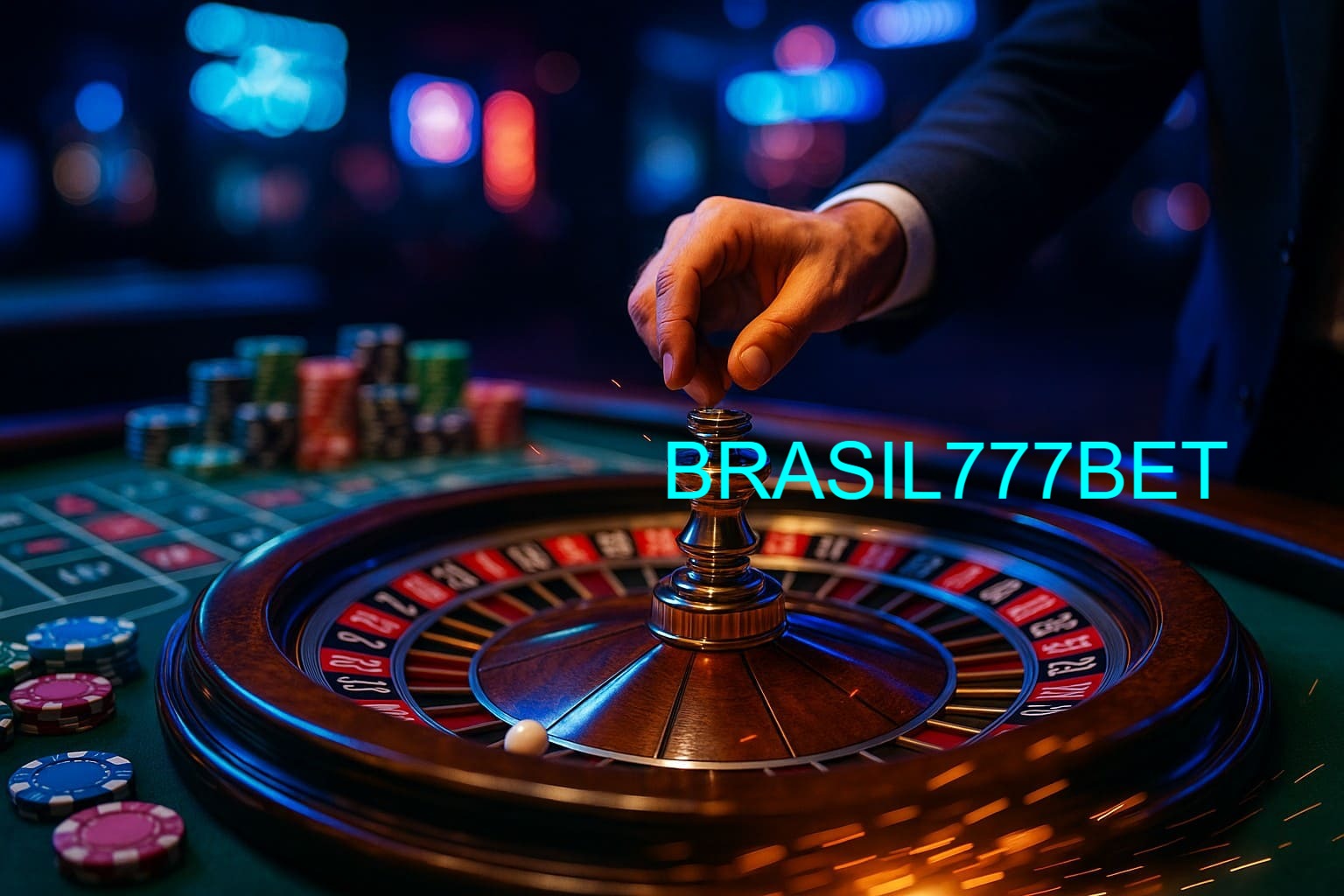 Jogos de roleta online