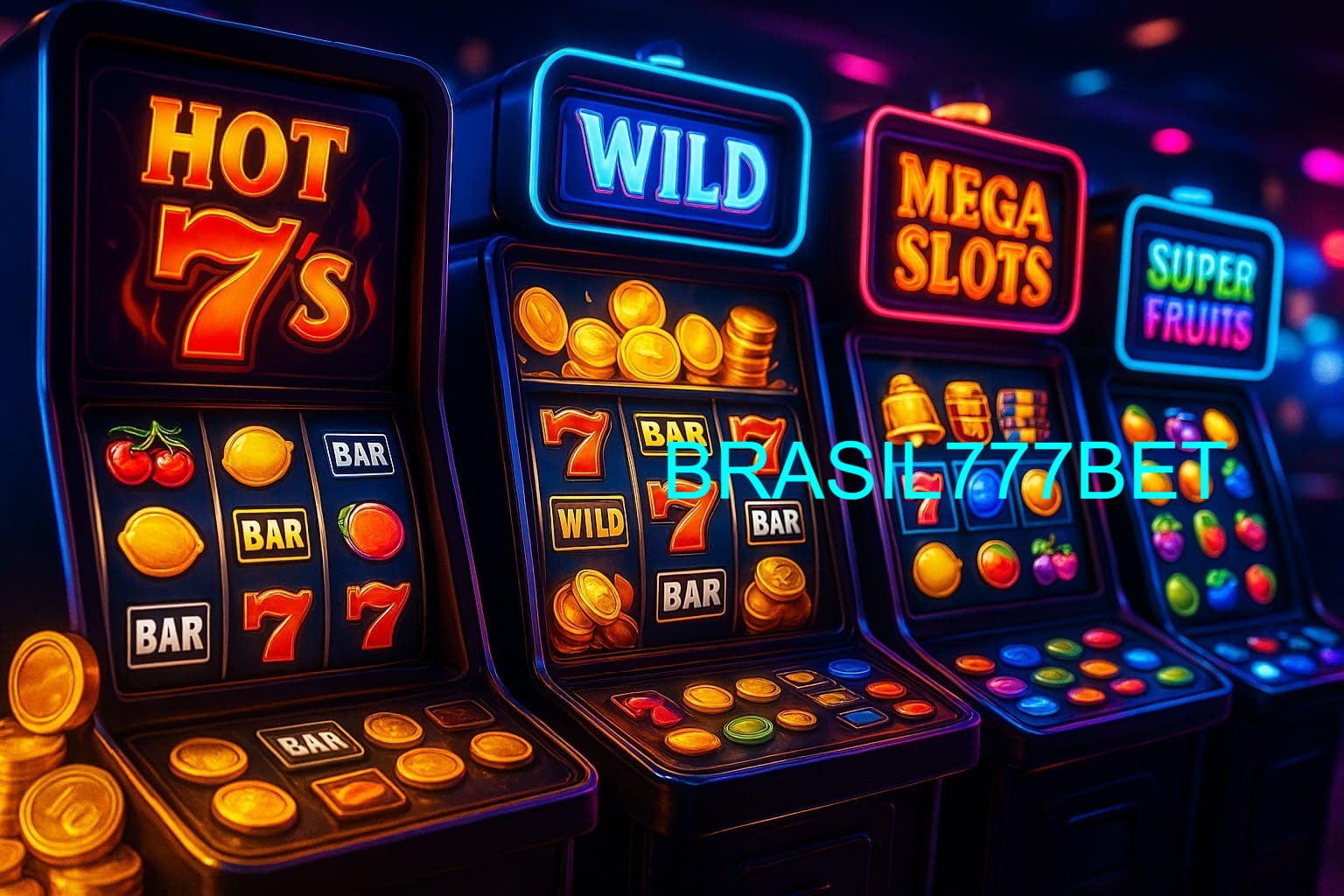 Benefícios dos Slots